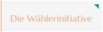 Die Wählerinitiative